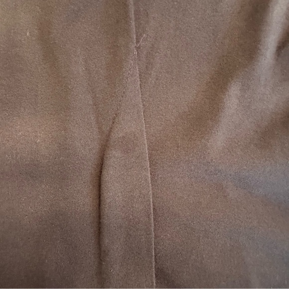 Black Oversized Plus Size Women's Top with Embellished Detail - Picture 7 of 11